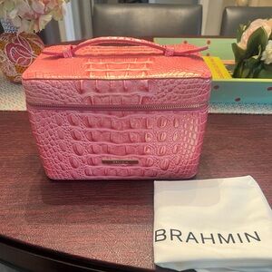 Authentic Brahmin Train Case!